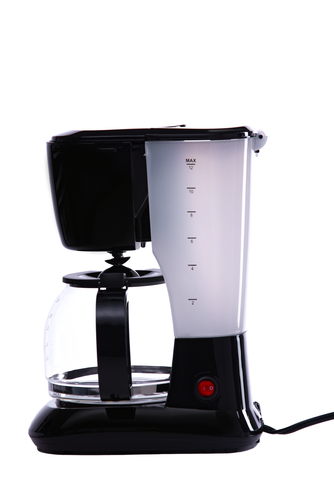 Cafetera para 12 Tazas - 750watts